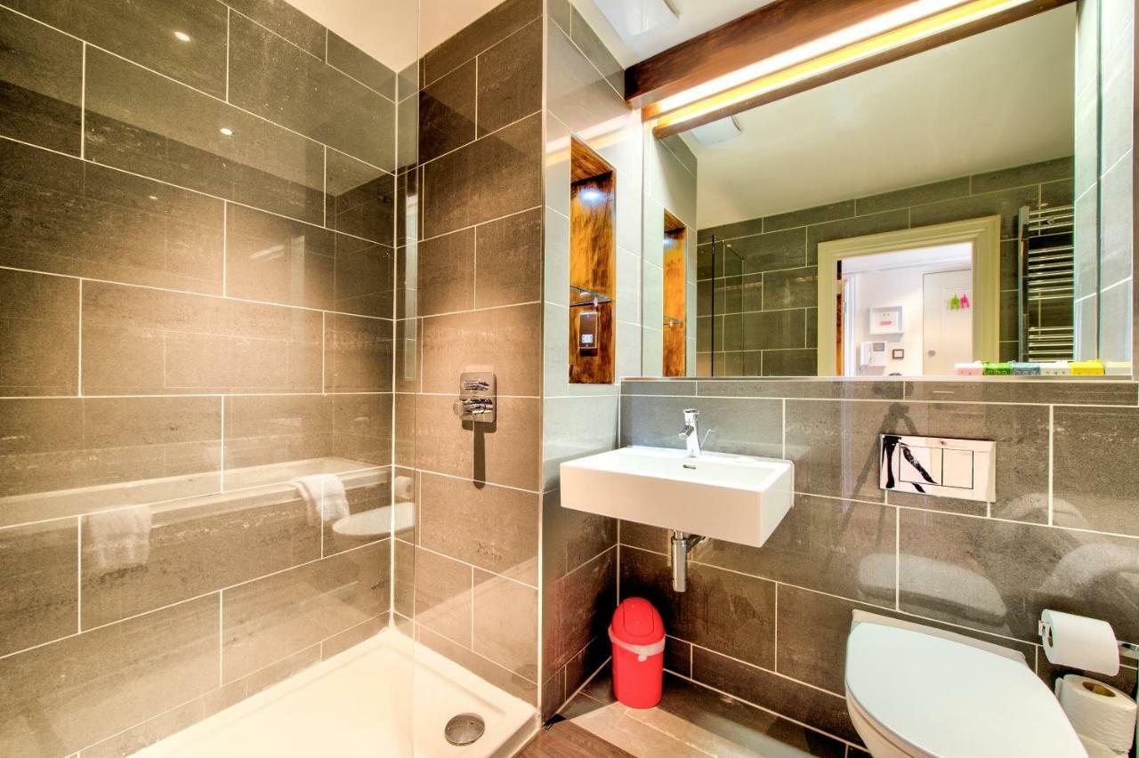 爱丁堡Modern Flat With Fantastic Views公寓 外观 照片
