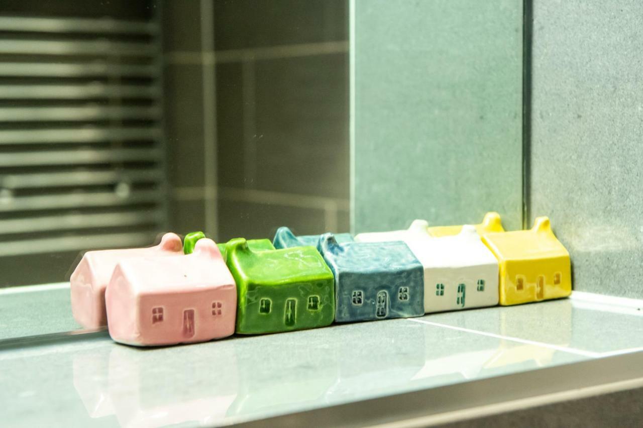 爱丁堡Modern Flat With Fantastic Views公寓 外观 照片